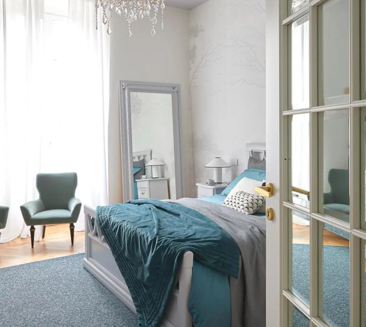 Apartment Romantic Suite Porta Venezia - Milano - Centro