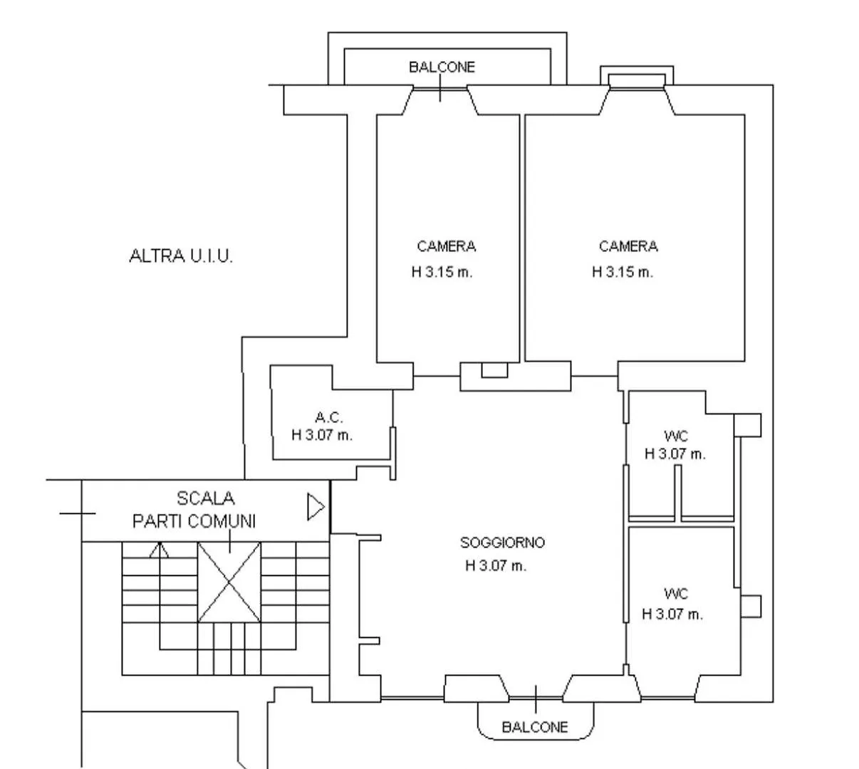 Apartment Romantic Suite Porta Venezia - Milano - Centro