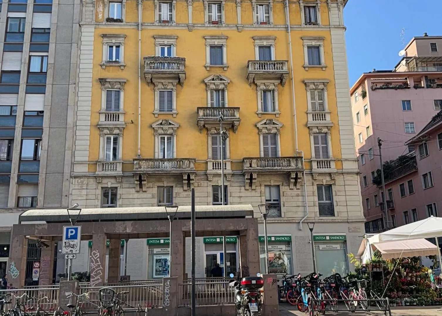 Romantic Suite Porta Venezia - Milano - Centro Apartment